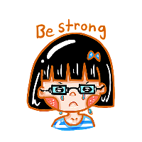 strong