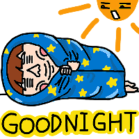 good night