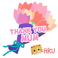 thank you,mum