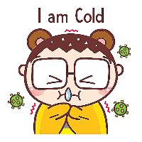 i am cold