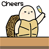 cheers