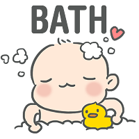 bath