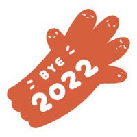 Bye 2022 👋